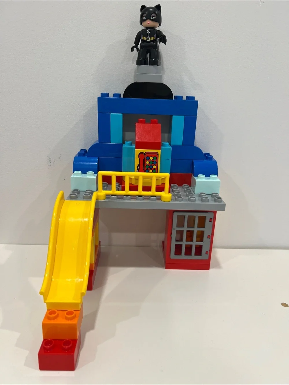 LEGO DUPLO 10545 Batcave Adventure, Batman & Catwoman
